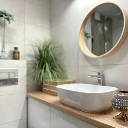 Boho - 10 Min To Old Town Gdansk,pkp & Shopping Mall Гданськ